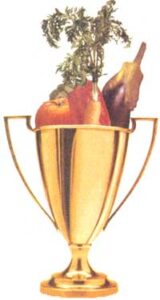 The Best Garden Seed for Spring 1997 Image